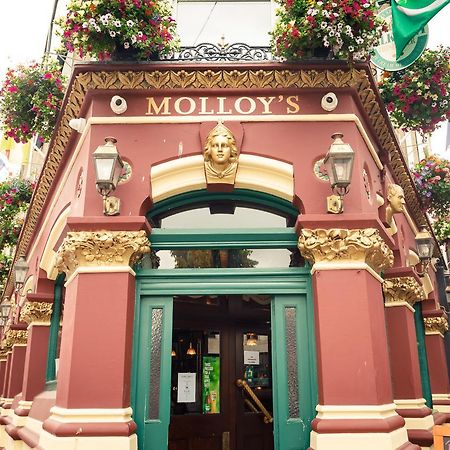 Molloys Apartments دبلن المظهر الخارجي الصورة