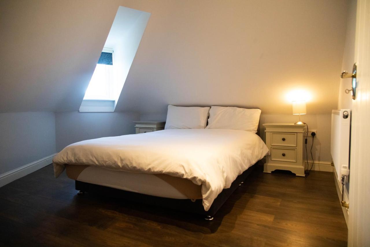 Molloys Apartments دبلن المظهر الخارجي الصورة