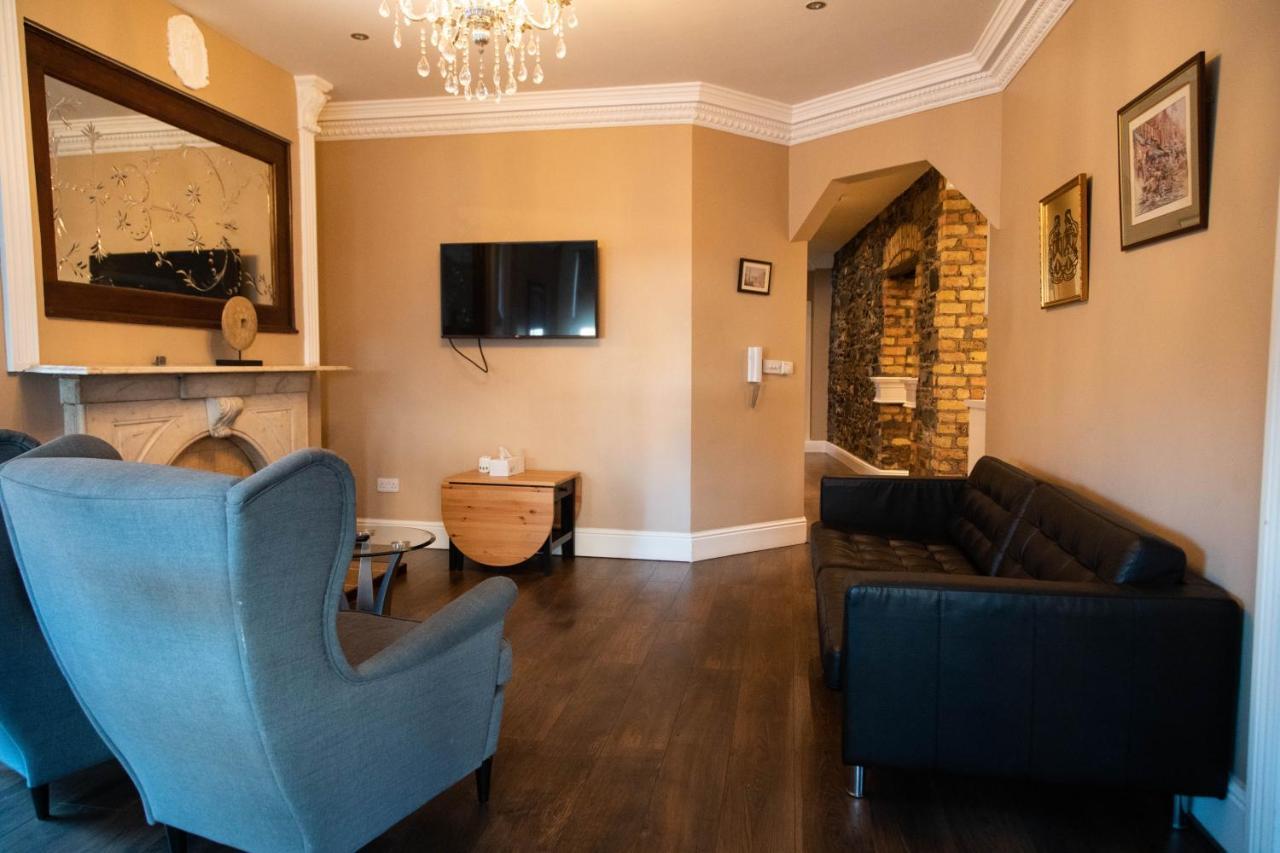 Molloys Apartments دبلن المظهر الخارجي الصورة