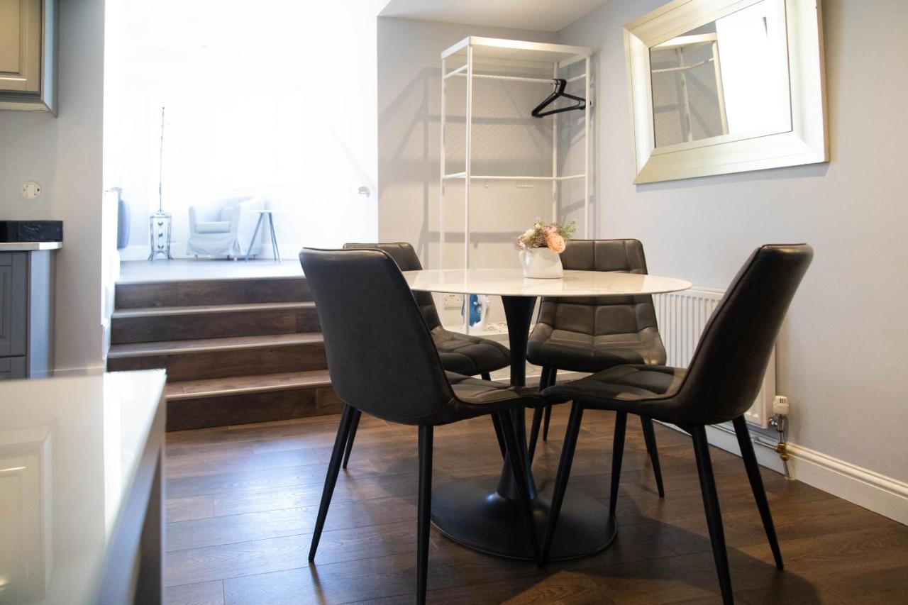Molloys Apartments دبلن المظهر الخارجي الصورة