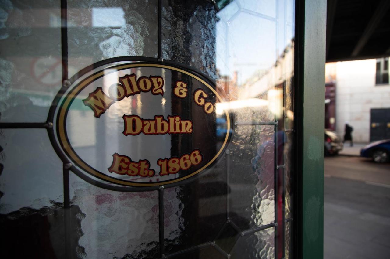 Molloys Apartments دبلن المظهر الخارجي الصورة