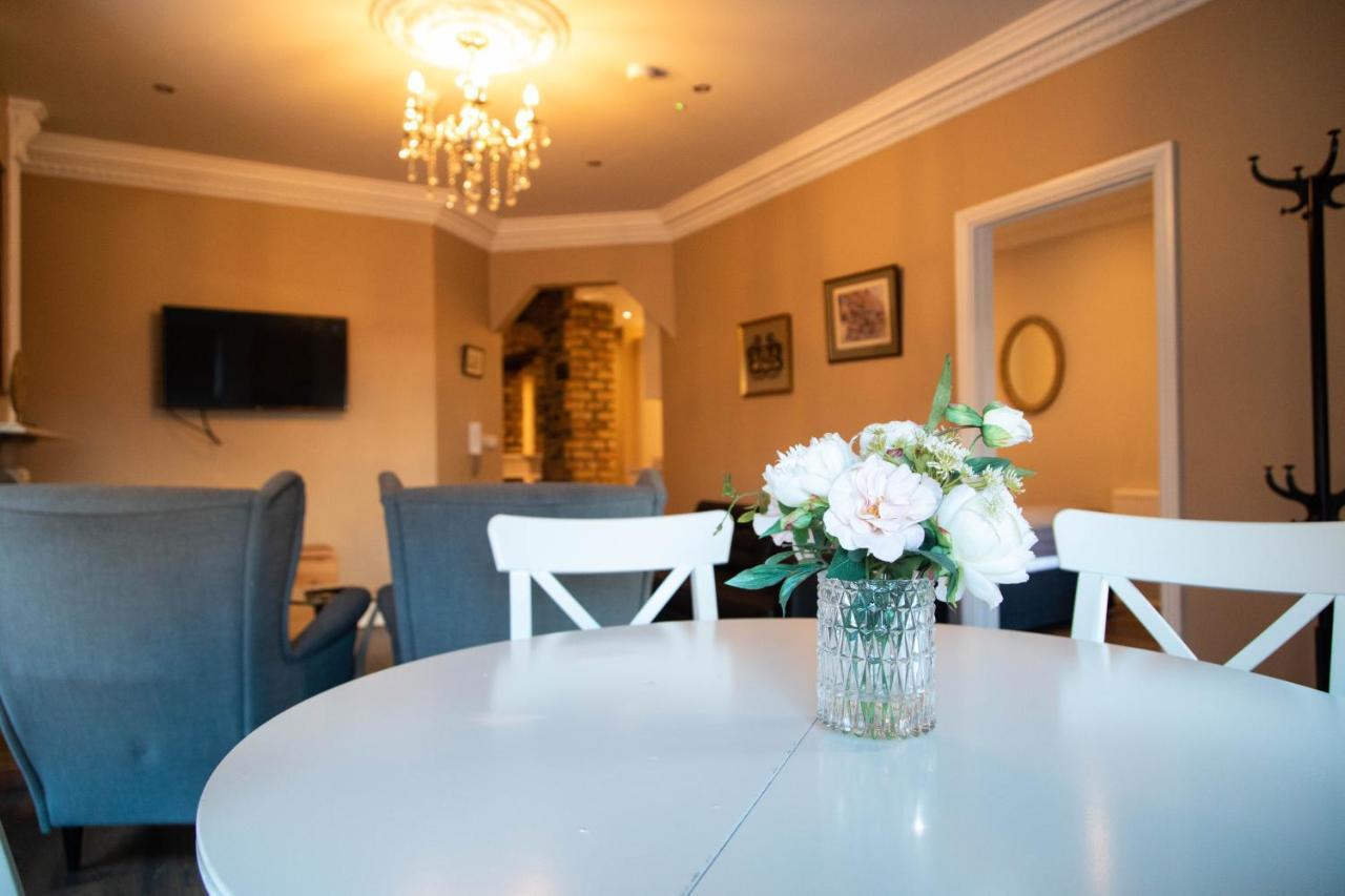 Molloys Apartments دبلن المظهر الخارجي الصورة