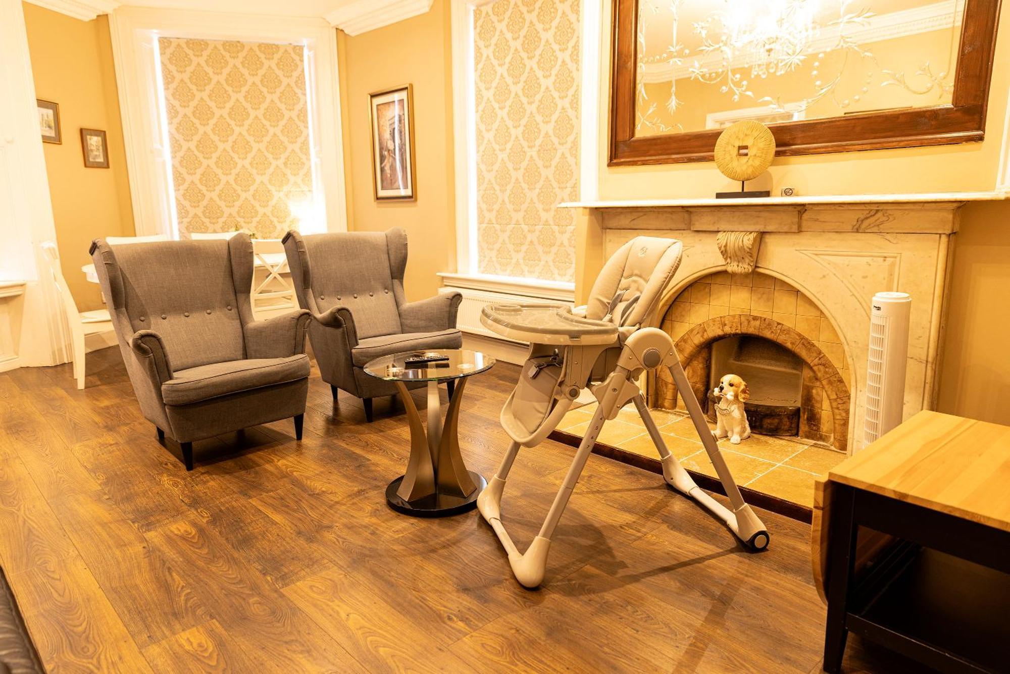 Molloys Apartments دبلن المظهر الخارجي الصورة