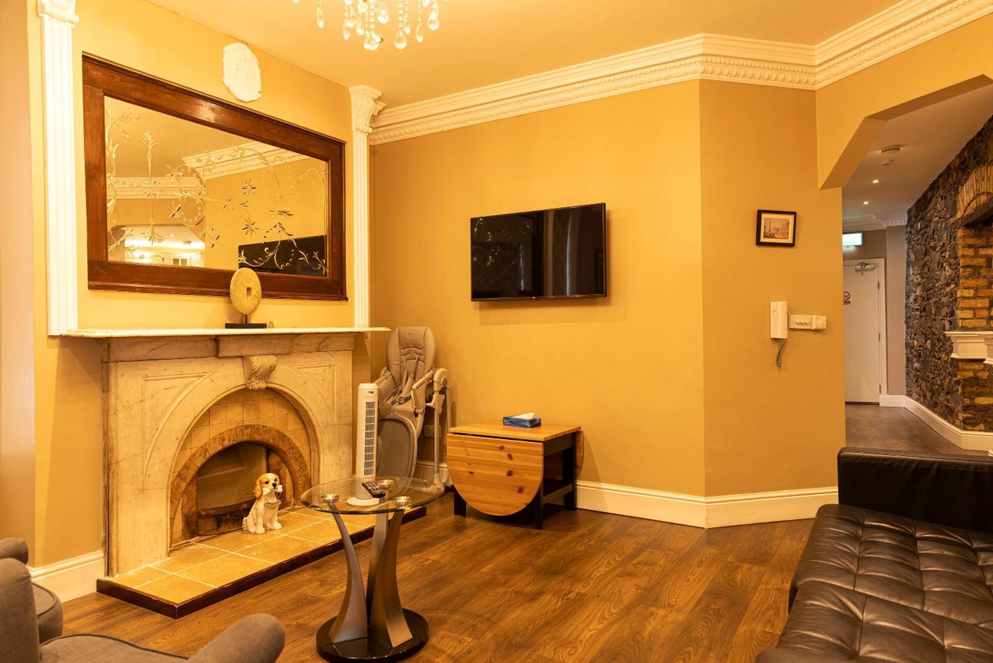 Molloys Apartments دبلن المظهر الخارجي الصورة