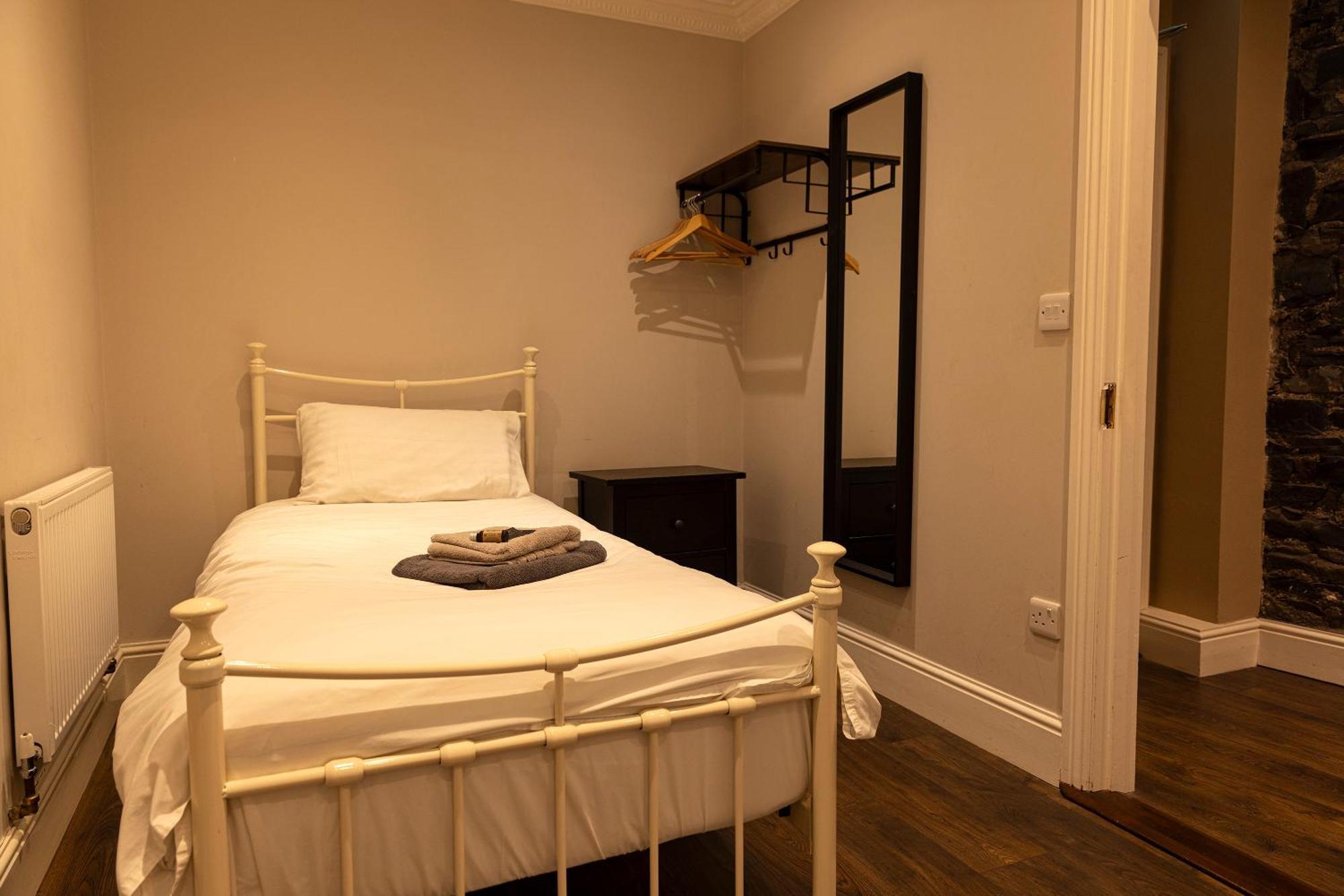 Molloys Apartments دبلن المظهر الخارجي الصورة