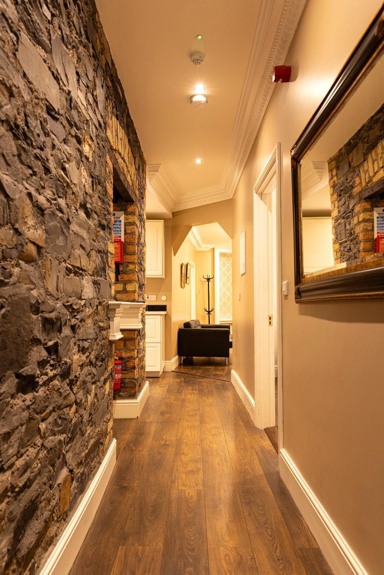 Molloys Apartments دبلن المظهر الخارجي الصورة