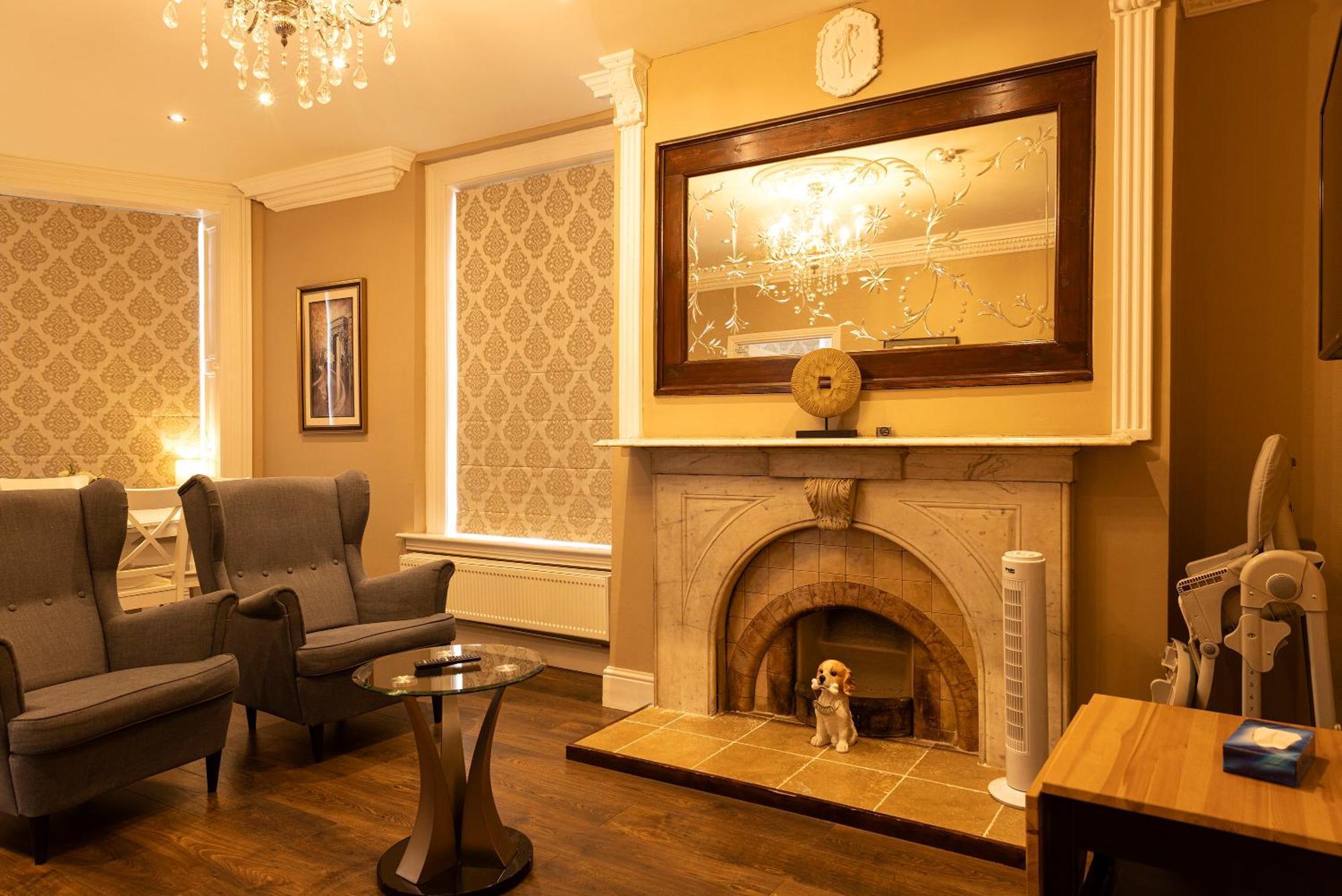 Molloys Apartments دبلن المظهر الخارجي الصورة