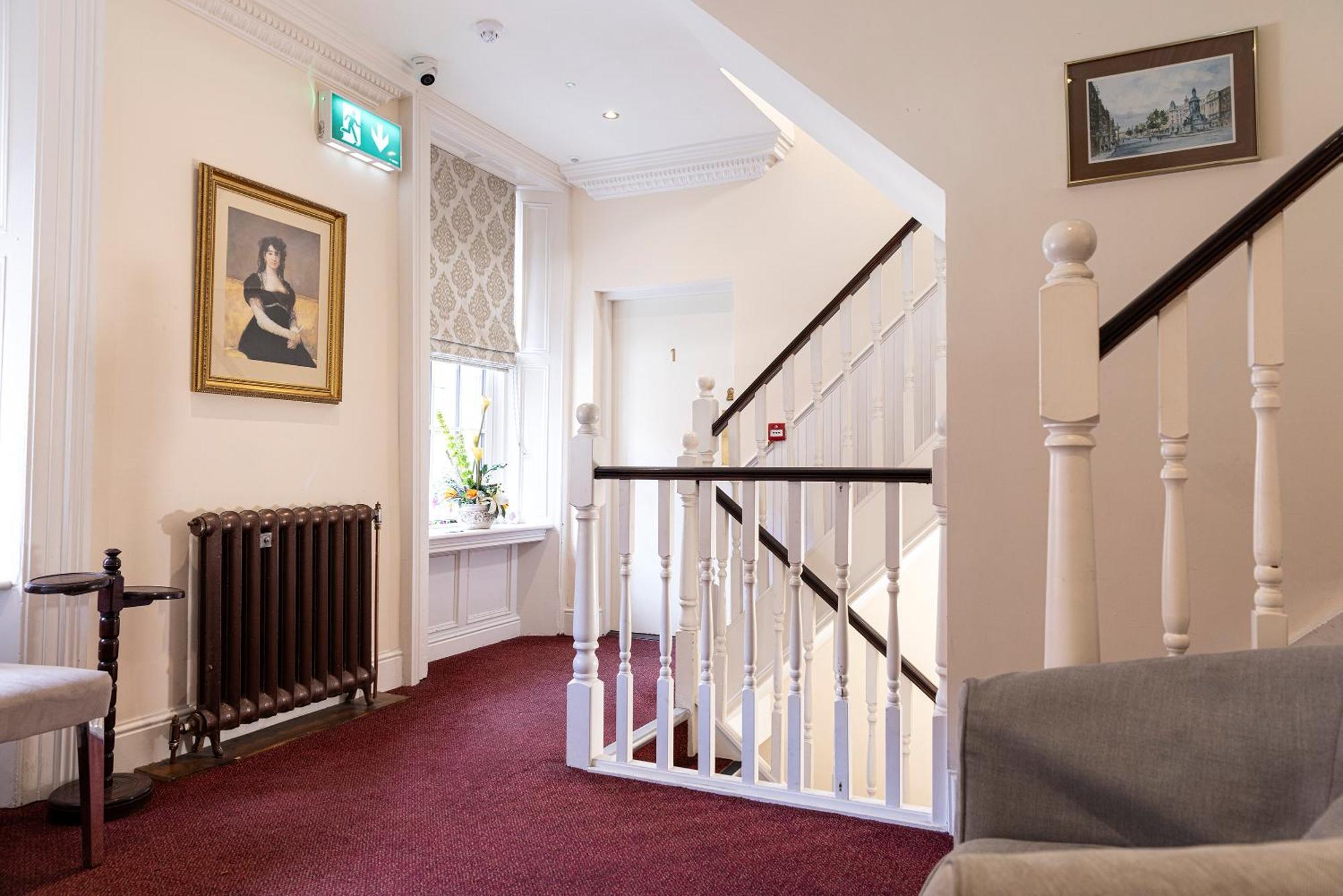Molloys Apartments دبلن المظهر الخارجي الصورة