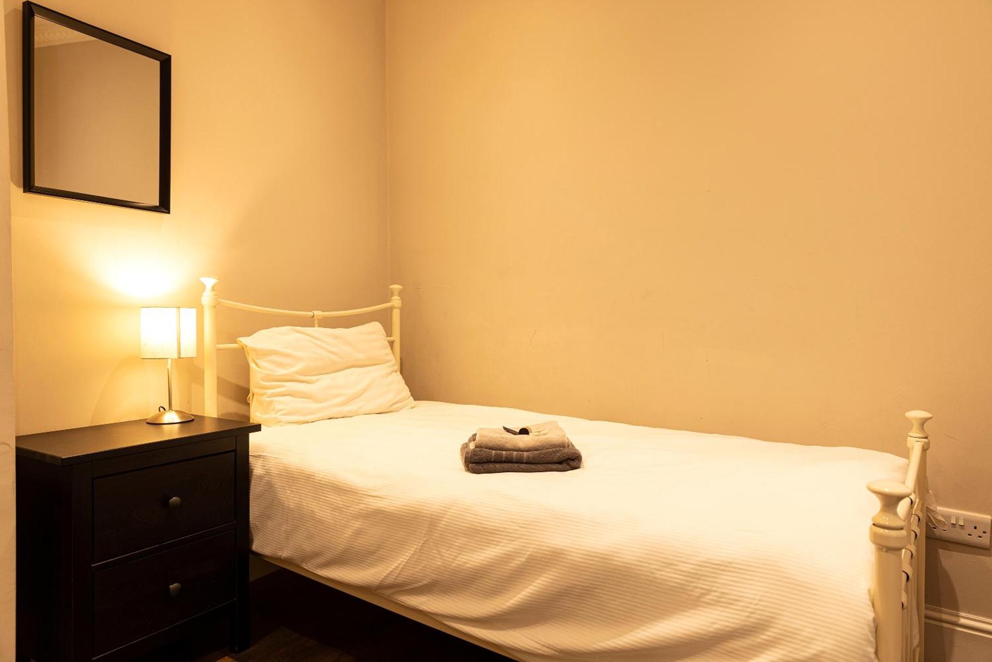 Molloys Apartments دبلن المظهر الخارجي الصورة
