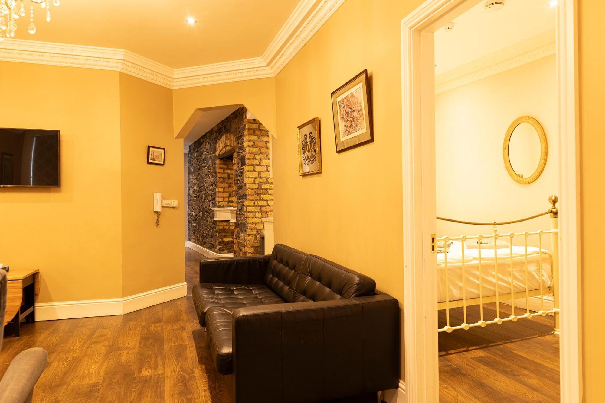 Molloys Apartments دبلن المظهر الخارجي الصورة