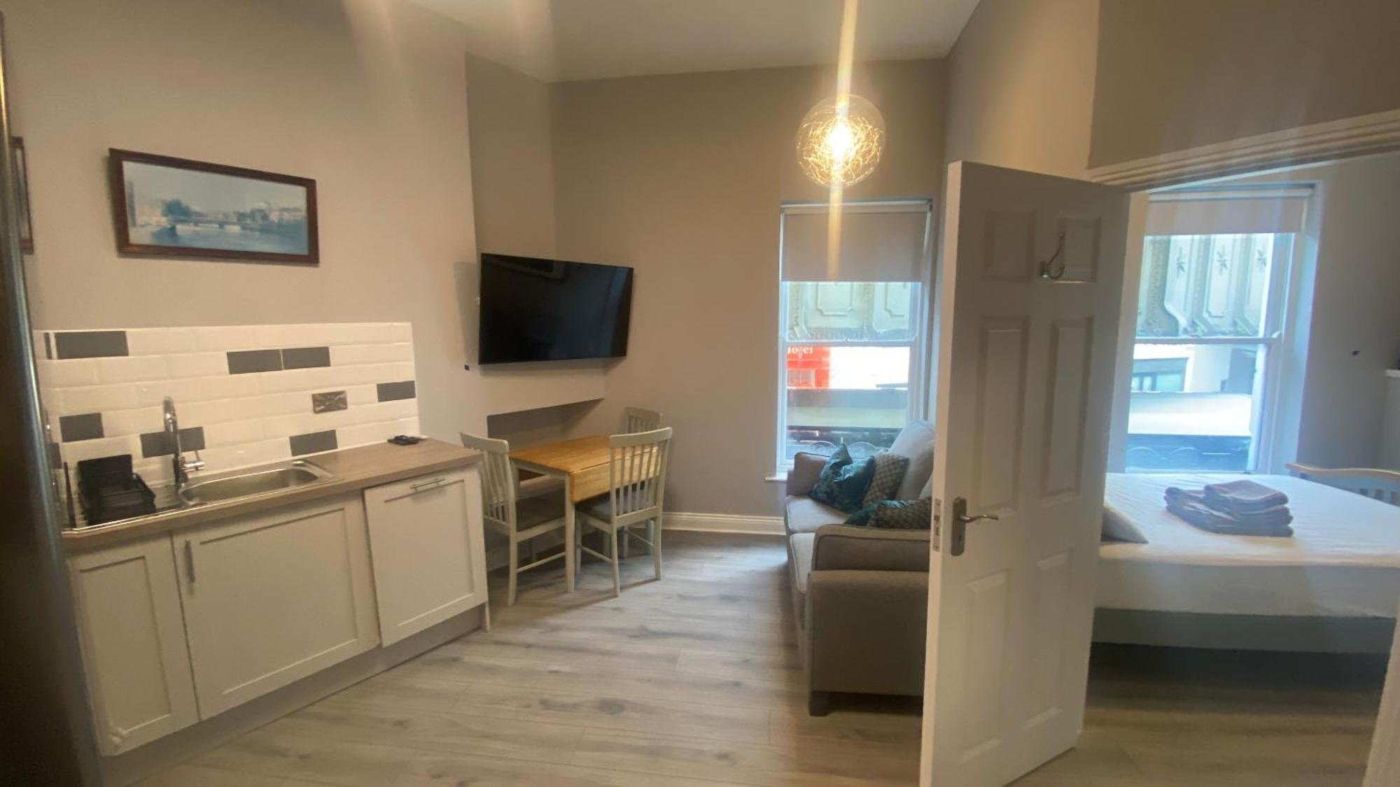 Molloys Apartments دبلن المظهر الخارجي الصورة