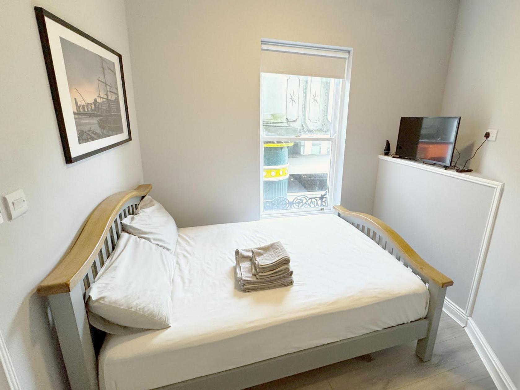 Molloys Apartments دبلن المظهر الخارجي الصورة