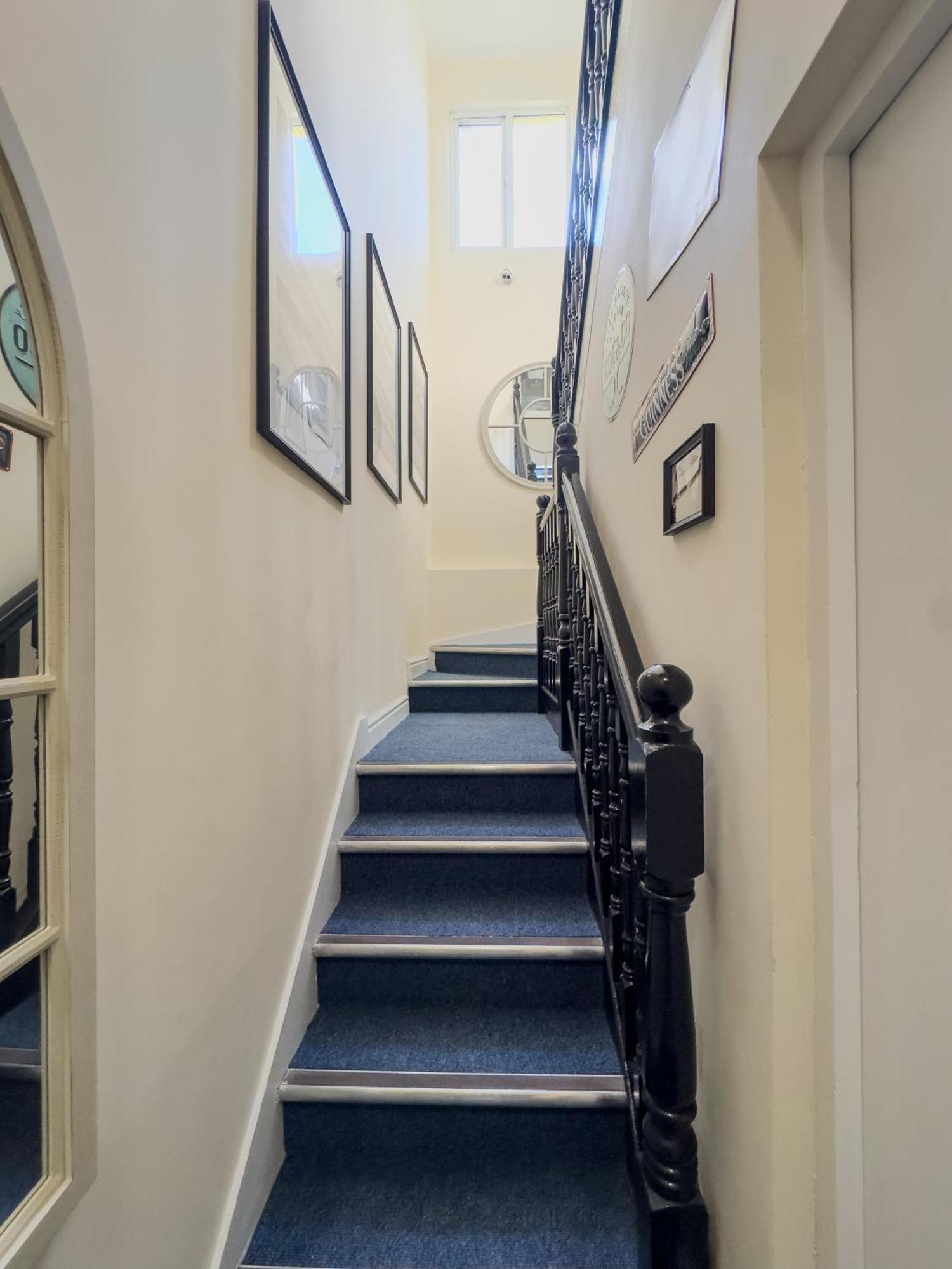 Molloys Apartments دبلن المظهر الخارجي الصورة