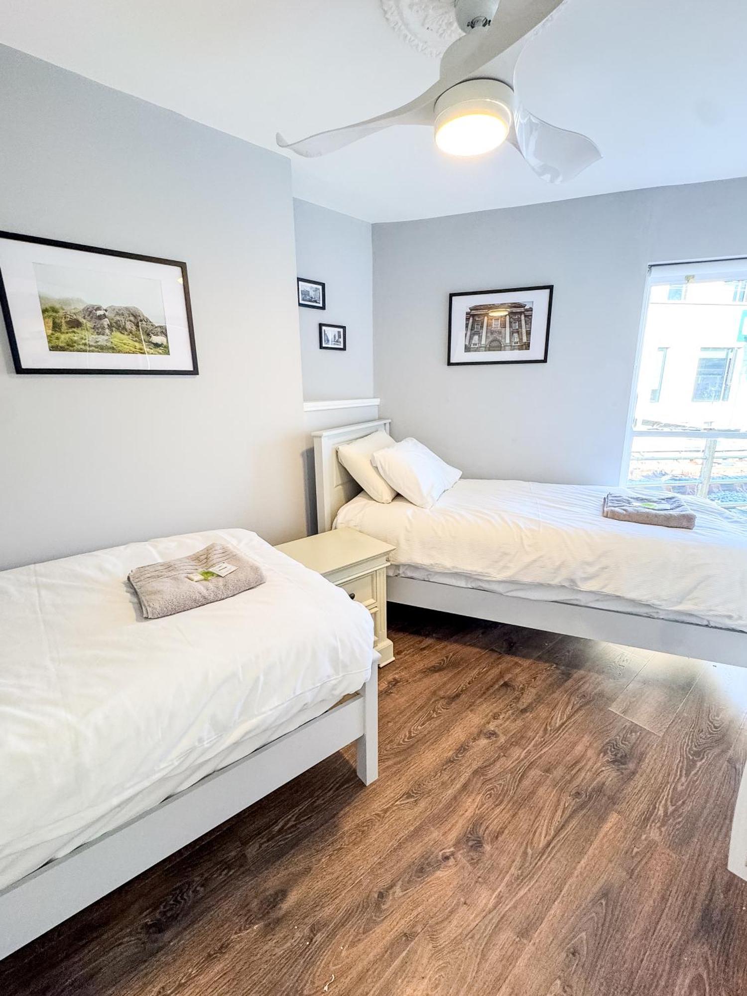 Molloys Apartments دبلن المظهر الخارجي الصورة