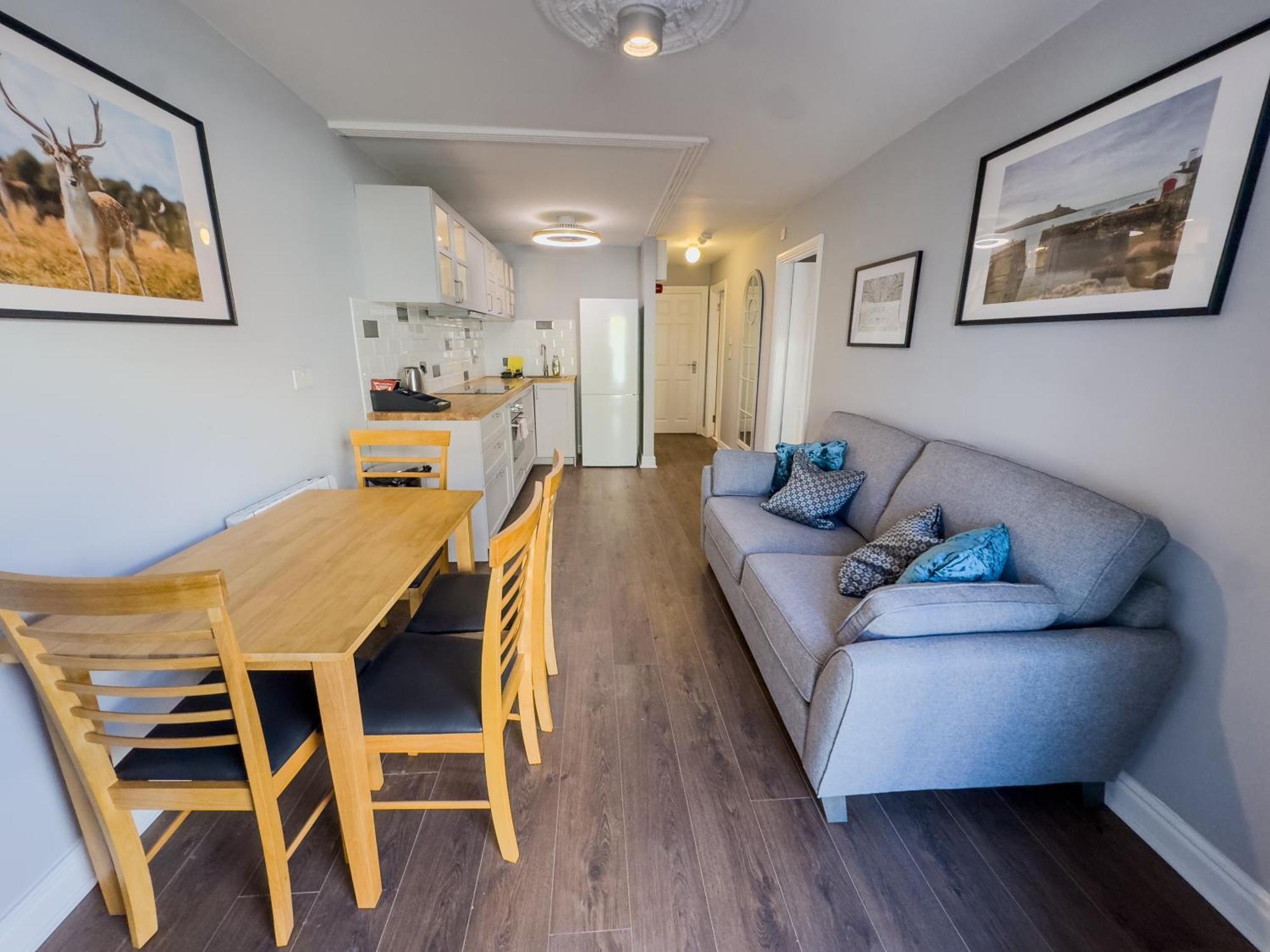 Molloys Apartments دبلن المظهر الخارجي الصورة