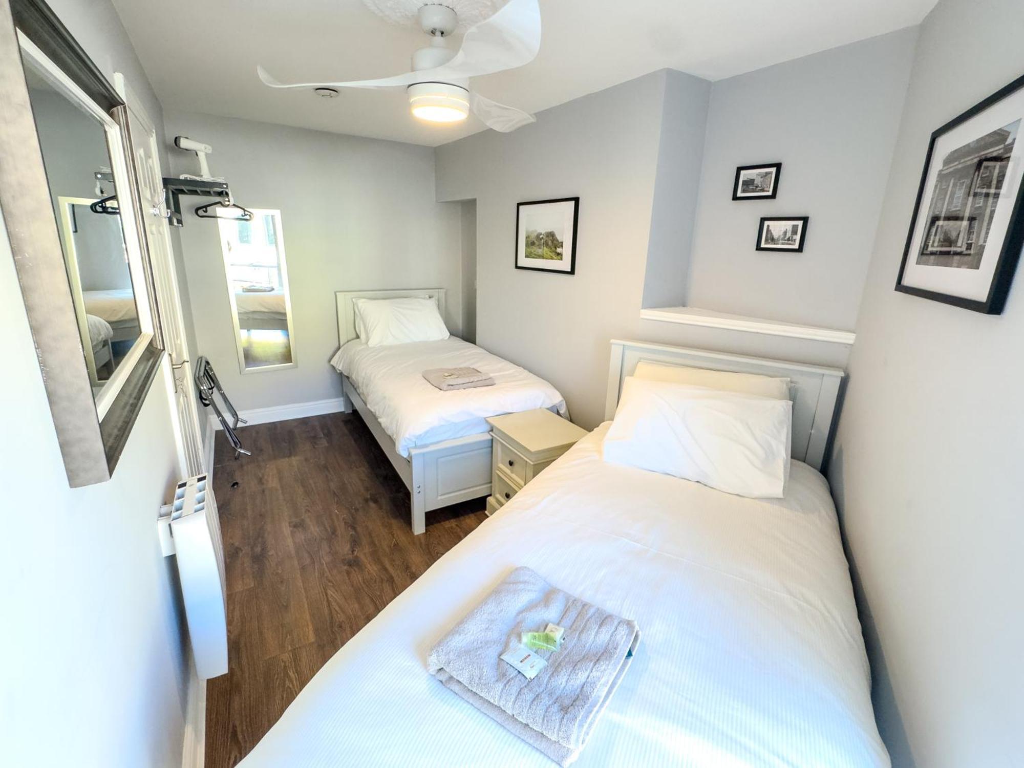 Molloys Apartments دبلن المظهر الخارجي الصورة