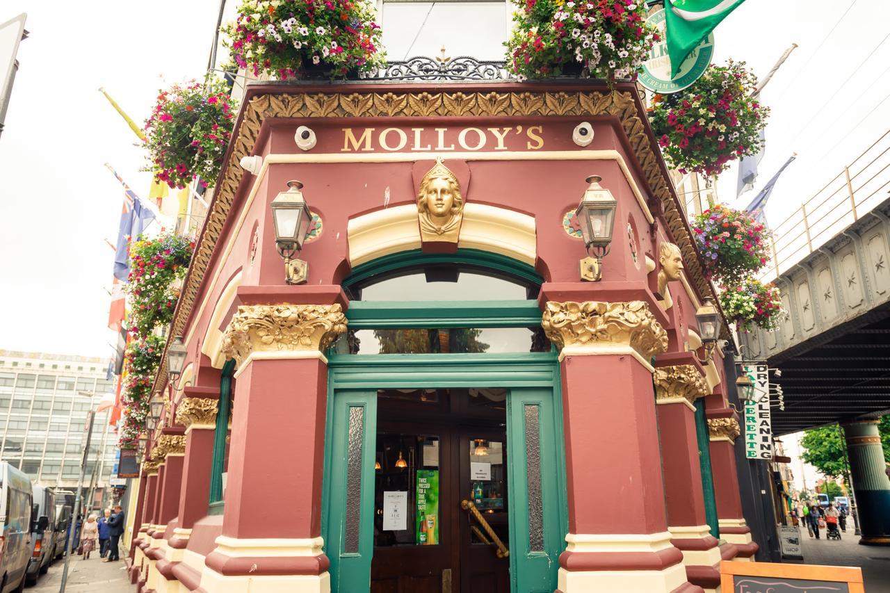 Molloys Apartments دبلن المظهر الخارجي الصورة